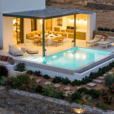 Villa Anatoli Sea View *