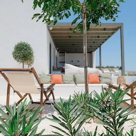 Villa Anatoli Sea View Drios