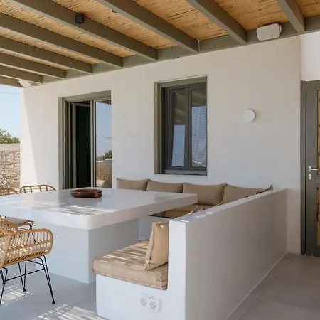 Anatoli Sea View Villa Drios