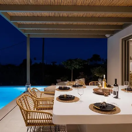 Villa Anatoli Sea View Drios