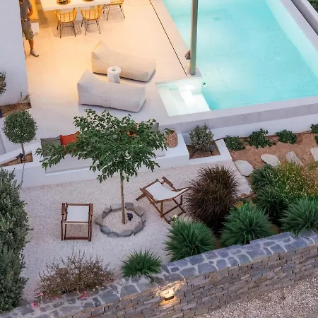 Anatoli Sea View Villa Drios