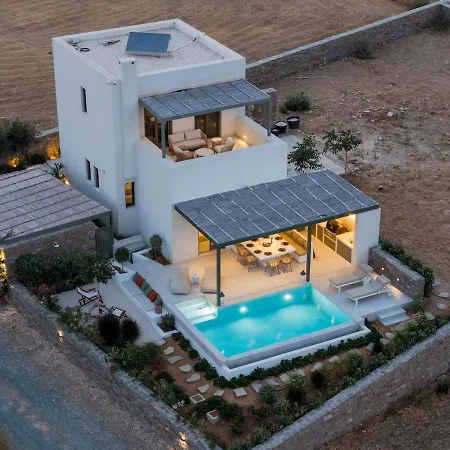 Villa Anatoli Sea View Drios