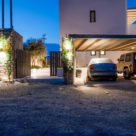 Anatoli Sea View Villa Drios