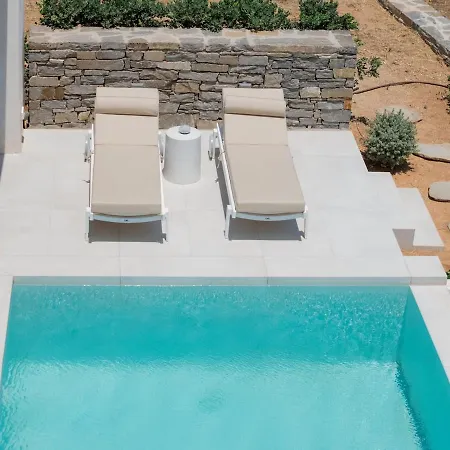 Anatoli Sea View Villa Drios