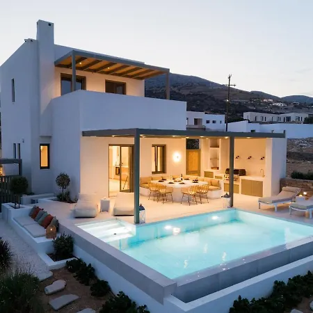 Villa Anatoli Sea View *