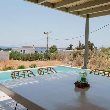 Anatoli Sea View Drios