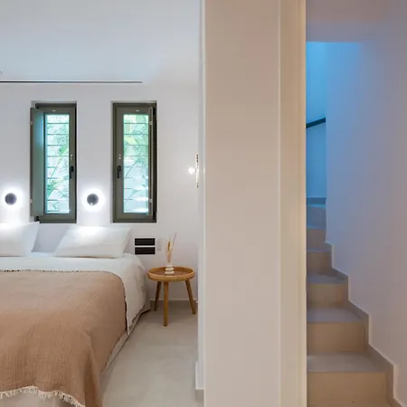 Anatoli Sea View Villa Drios