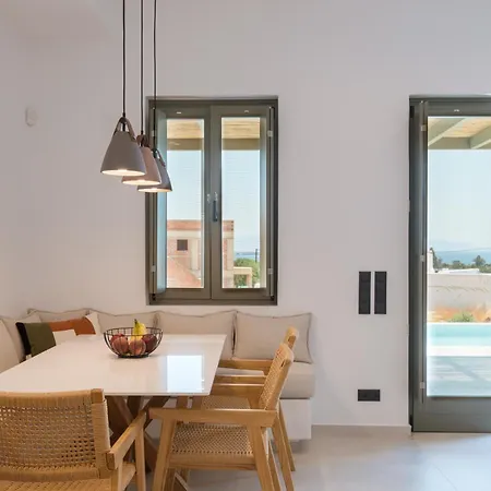 Villa Anatoli Sea View Drios