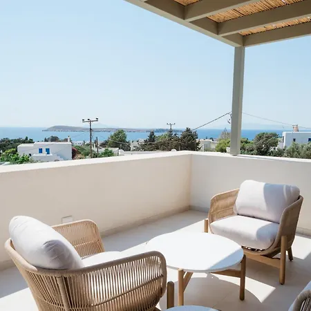 Anatoli Sea View * Drios