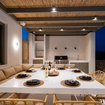 Villa Anatoli Sea View Drios